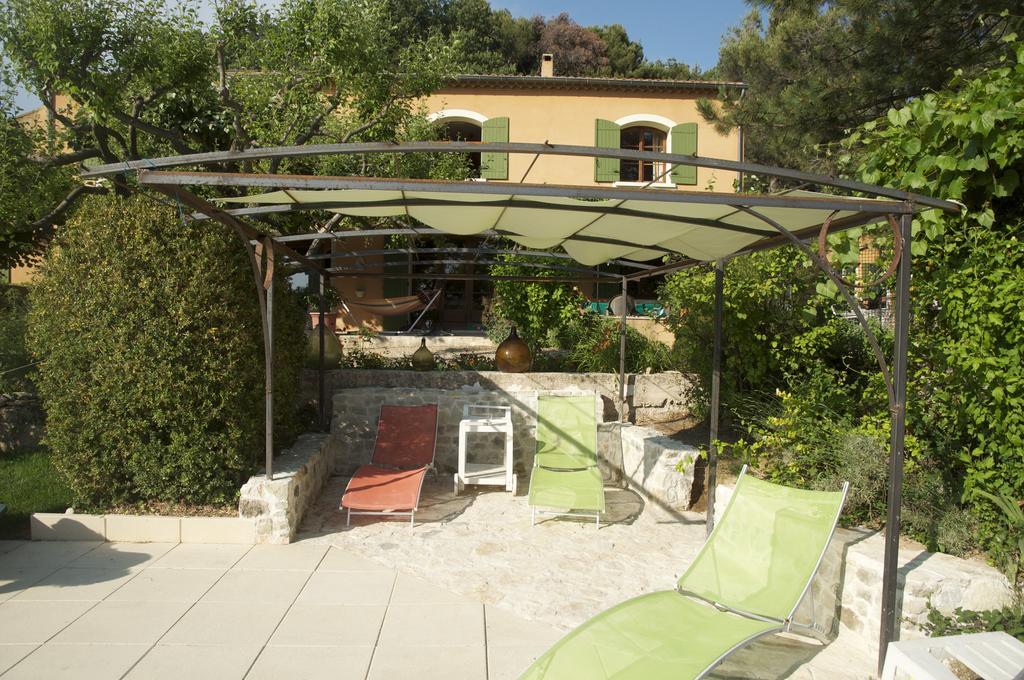 Le Petit Bacalan Villa Mormoiron Room photo