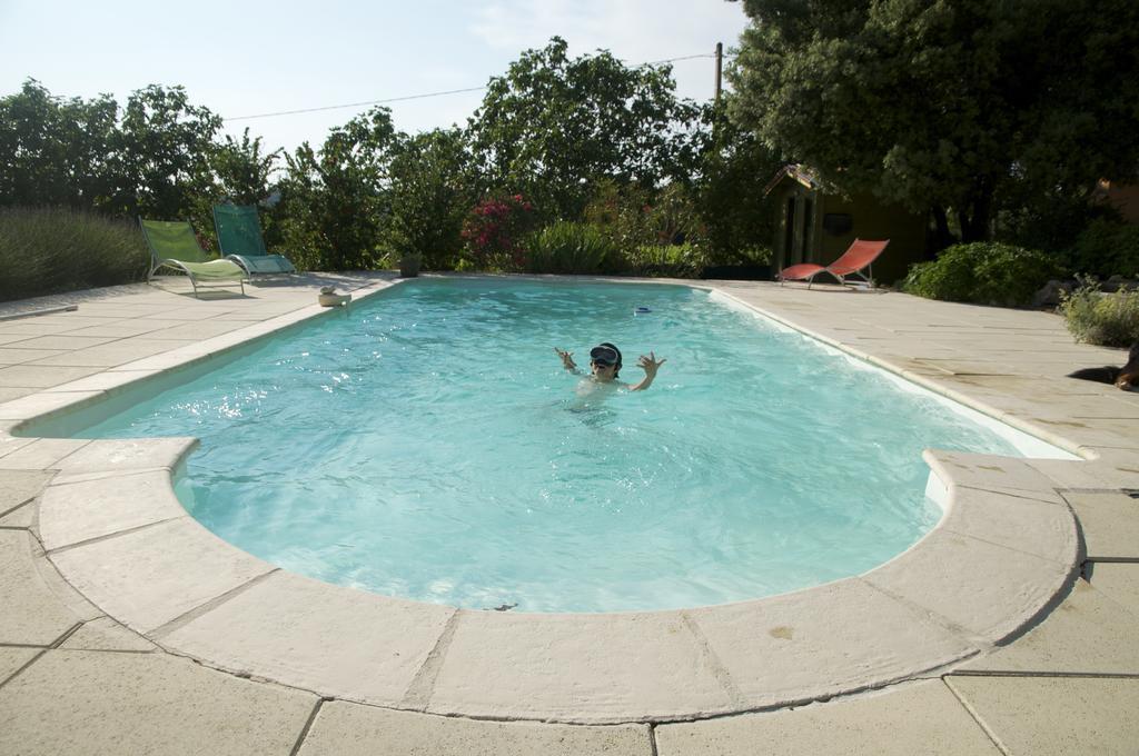 Le Petit Bacalan Villa Mormoiron Room photo