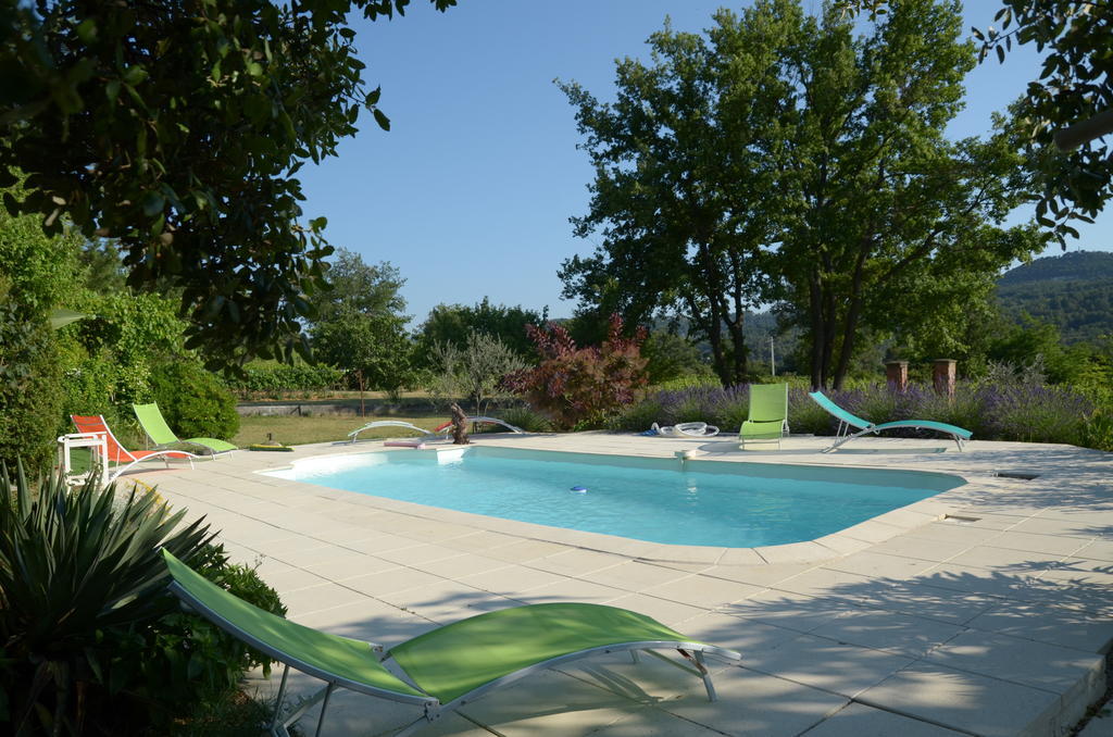 Le Petit Bacalan Villa Mormoiron Exterior photo