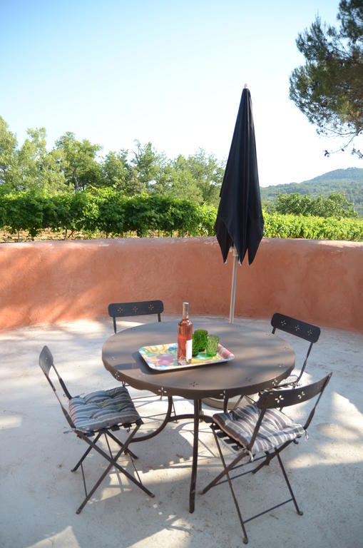 Le Petit Bacalan Villa Mormoiron Exterior photo