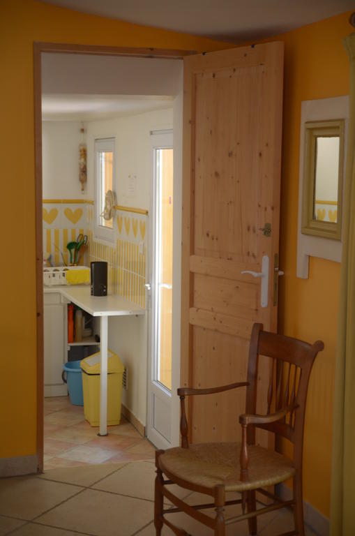 Le Petit Bacalan Villa Mormoiron Room photo